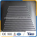 chape aluminum perforated metal screen sheet, perforated metal sheet